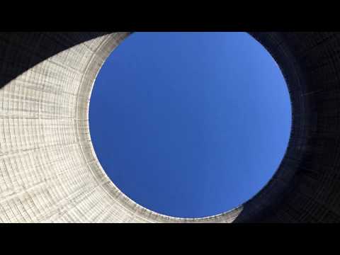 Abandoned Nuclear Power Plant - Cooling Tower Guitar