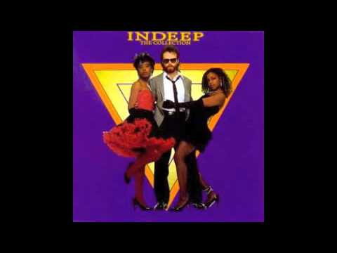 Indeep - The Record Keeps Spinning