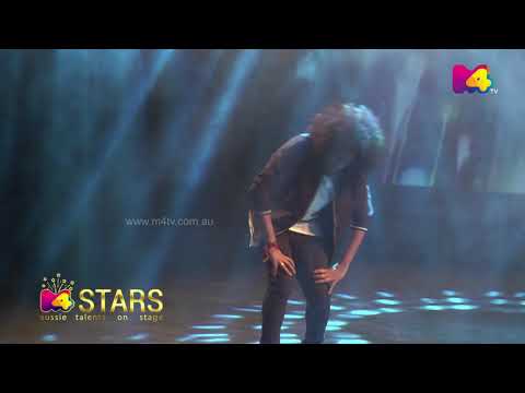 Rishi S. Kumar | Dancer | Malayalam | Indian film Actor  | M4 Stars | M4TV Australia