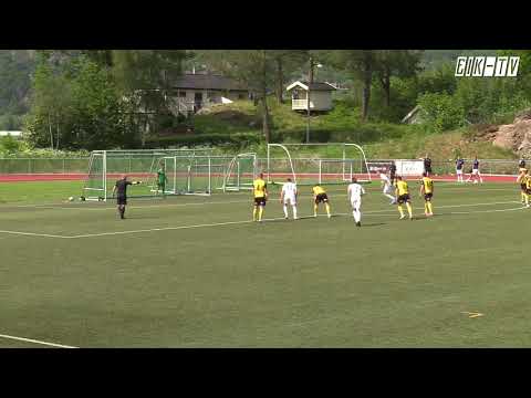 Arendal - EIK, treningskamp, 5. juni 2021