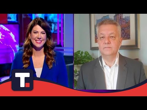 Prof. dr Nada Trifković i Igor Jurić - Obrad Kesić • DAN PO DAN