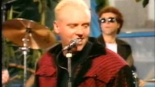 Heaven 17 - Missed Interview (Glenn) / Go Go Brown BBC The Garden Party 1988