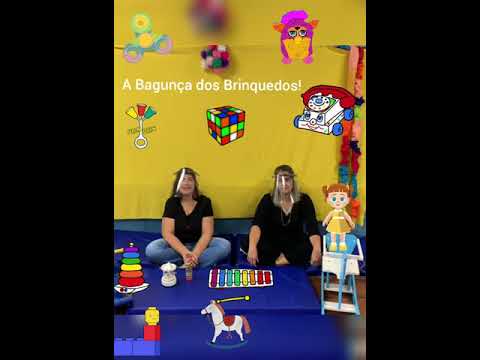 Cordel: A bagunça dos Brinquedos