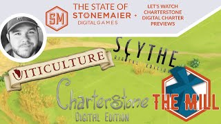 The Mill - Charterstone video thumbnail