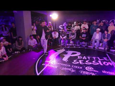 20171028 Lock City Taipei Best 18 - Jsun(Win) vs Baby Jing