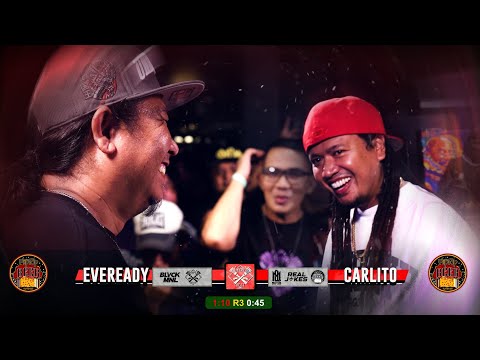 Eveready vs Carlito