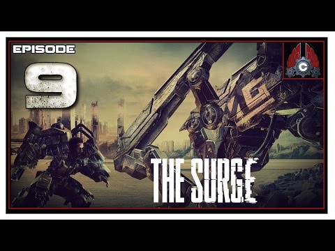Let's Play The Surge With CohhCarnage - Episode 9