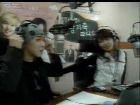 080117RADIO MIN"HAPPY BIRTHDAY TO KANGIN"