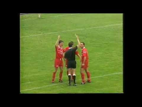 1993-1994 eindronde 2de speeldag Eendracht Aalst - Moeskroen 0-0