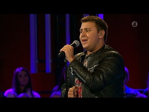Maikel Yüksel - Moves Like Jagger - Idol Sverige (TV4)