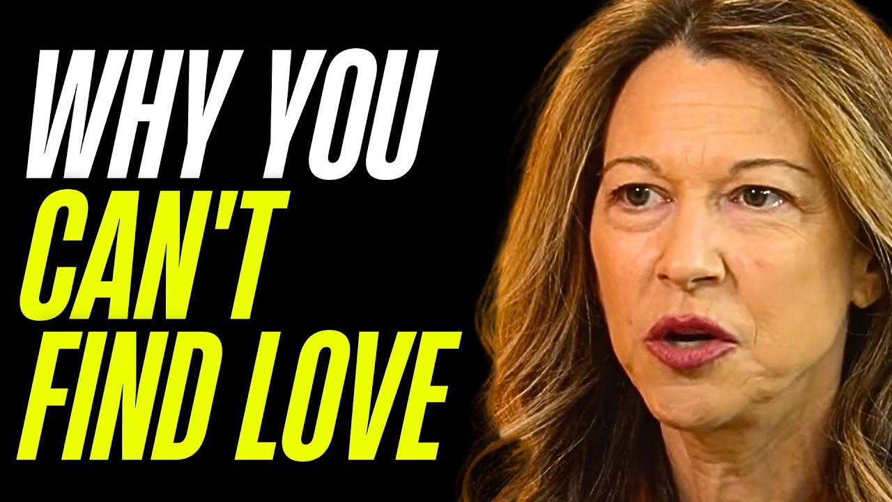 Therapist REVEALS Why Finding Love Is SO HARD...| Lori Gottlieb & Lewis Howes