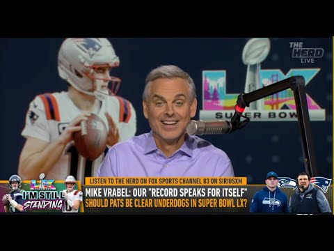 THE HERD | Colin Cowherd DOUBTS Seattle Seahawks Will WIN Super Bowl | NFL