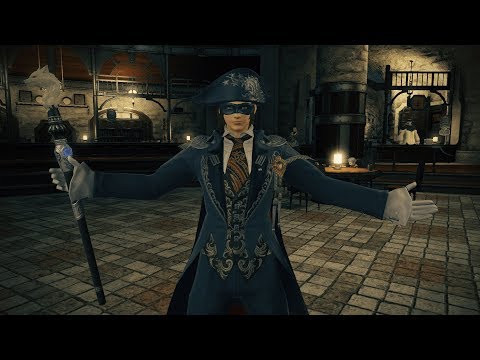 Blue Mage Reveal