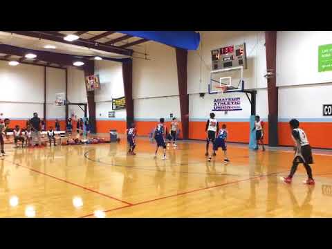 OHIO BALLSTARS 6TH GRADE BLACK TEAM wins 62-37 over TRI-STATE ASSSAULT 2024 BLUE - Bearcat Classic