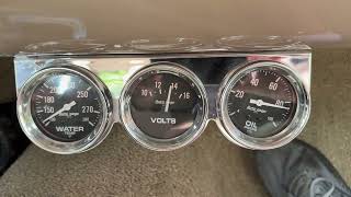 472 Hemi-Powered 1964 Plymouth Savoy 2-Door Sedan Start Up and Tach