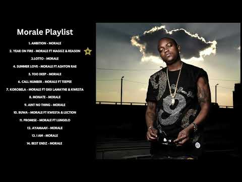 BEST OF RAPPER MORALE PLAYLIST