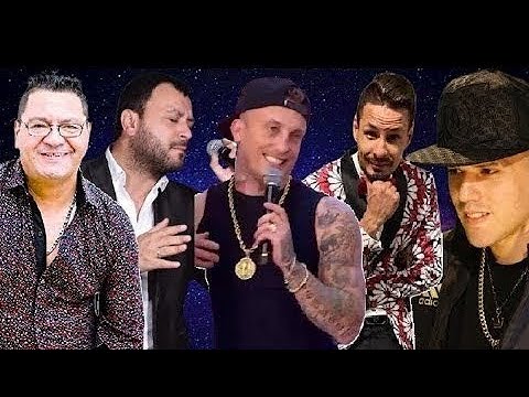 Enganchado Cumbia Rodrigo Tapari Nestor en Bloque Lucas Sugo El Polaco Ke Personajes 18 Kilates etc