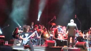 LMO feat. Rage - Cleansed By Fire live Masters Of Rock 2013