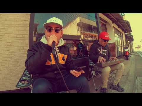 RUB-A-DUB DOJO feat. ACEMARK / WELCOME TO IKI ISLAND