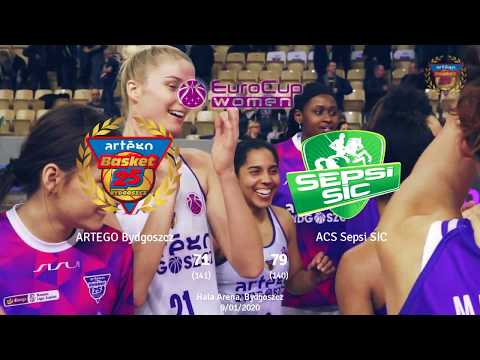 ARTEGO Bydgoszcz vs SCS Sepsi