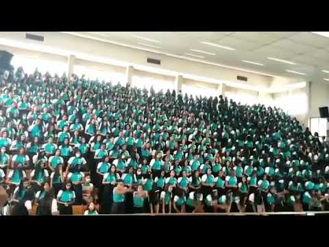 GRANDE GRUPO DE GESTOS... ASSEMBLÉIA DE DEUS MINISTÉRIO ABREU E LIMA-PE