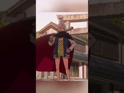 ¿Que EDAD tiene y por que se ve TAN JOVEN la ABUELA de momo? #dandadan #soywuafer #anime