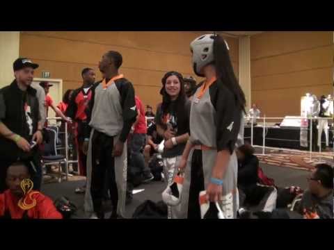 Highlights of Golden Gate Internationals 2012