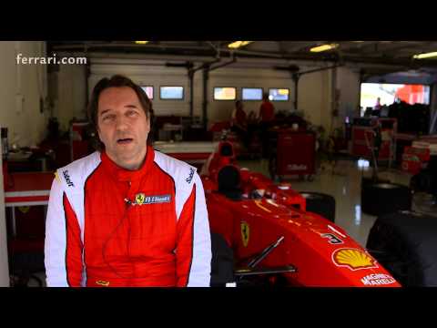 F1 Clienti - “My F1-2000 is incredible”