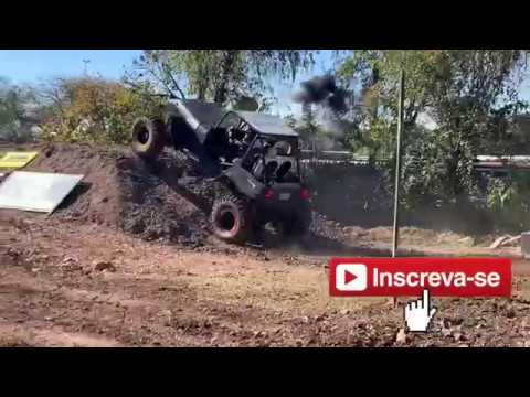 Extreme Trophy Brasil/Curitiba 2019 1ª Especial categoria pneus até 37 polegadas motor/câmbio livres