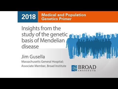 MPG Primer: Insights from the  study of the genetic basis of Mendelian disease (2018)