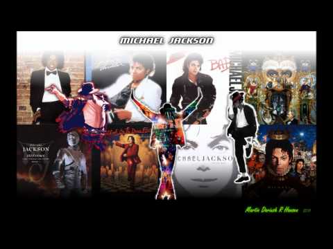 Michael Jackson - Man in the Mirror (Instrumental With Background Vocals)