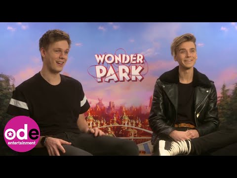 Joe Sugg and Caspar Lee reveal their least favourite Youtubers