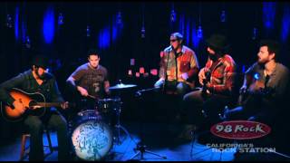 The Gracious Few "Closer"