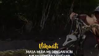 Download lagu Status WA. Hidup bahagia mp3