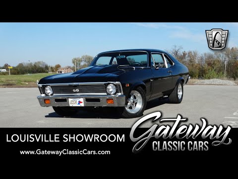 1971 Chevrolet Chevy II Nova (CC-2018222) for sale in O'Fallon, Illinois