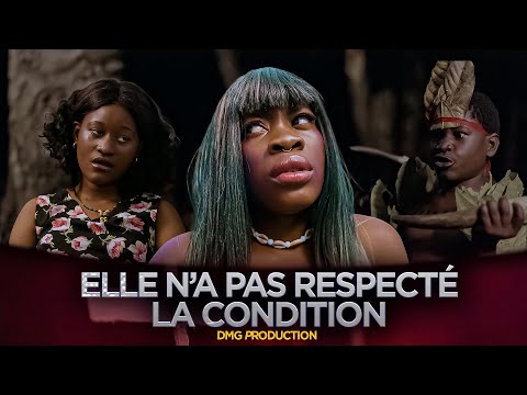 THE PRICE TO PAY - (New African Film) - DMG PRODUCTION...