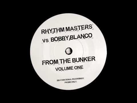 Rhythm Masters vs Bobby Blanco - Temptation - Dis-funktional