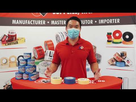 High End Masking Tape vs Painter's Masking Tape