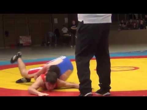 66 Kg GR Ramon Herzog - Peter Lehmann