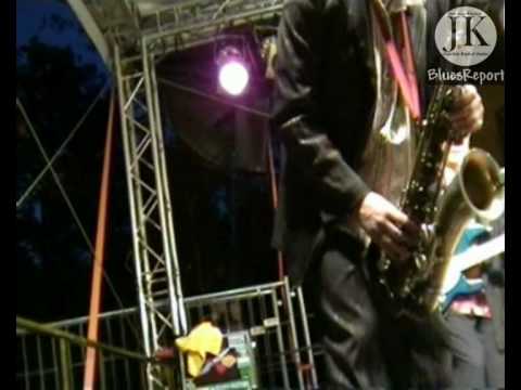 Pee Wee Bluesgang - Twenty four hours (Live in Menden 2007)