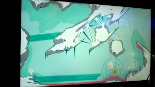 E3 2012: Soundshapes PS3 Footage