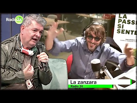 Nino Spirlì scrive il manifesto del Crucianesimo - La Zanzara 2.10.2020