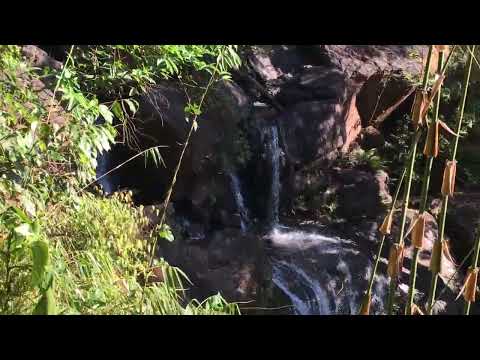 Waterfall at Rangataana