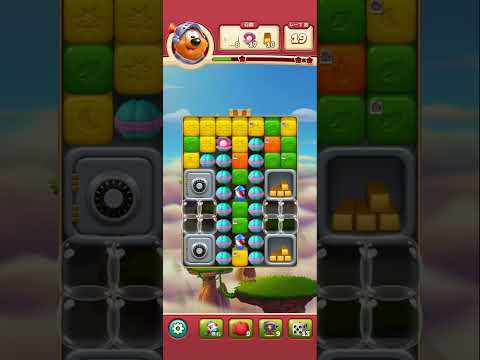 Toon Blast Level #7977#7978#7979#7980#7981 Clear @mlupin‘s Room(1)