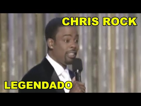 Chris Rock - Monólogo de Abertura do Oscar 2005 (Legendado)