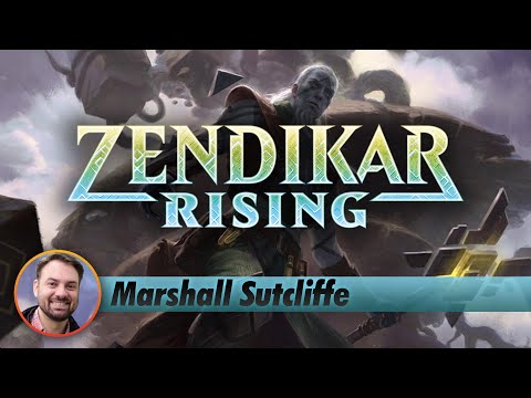 Zendikar Rising - Draft | Marshall Sutcliffe