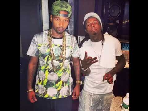 Juelz Santana Vs. Lil Wayne Mix