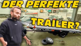 DESHALB würde ich mir DIESEN Anhänger wieder kaufen…