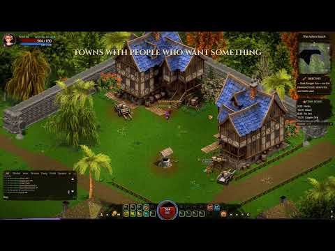 Valdrys Official Trailer