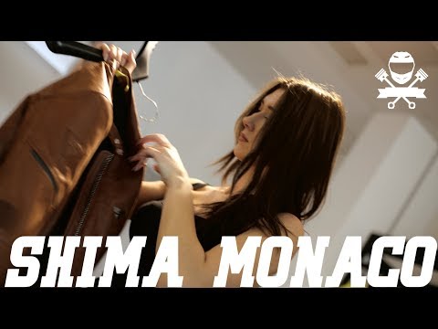 Stylowa Kurtka Damska na Motocykl? Shima Monaco Review